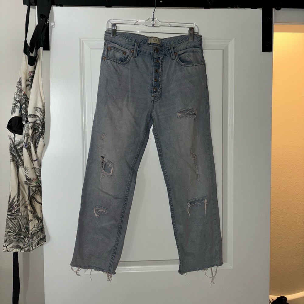 Free people jeans